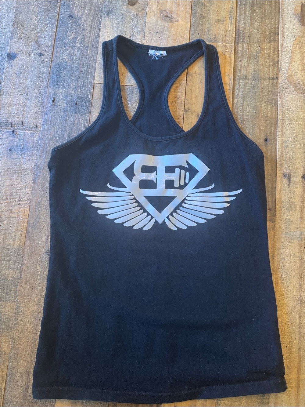 Fit Body Fusion workout tank